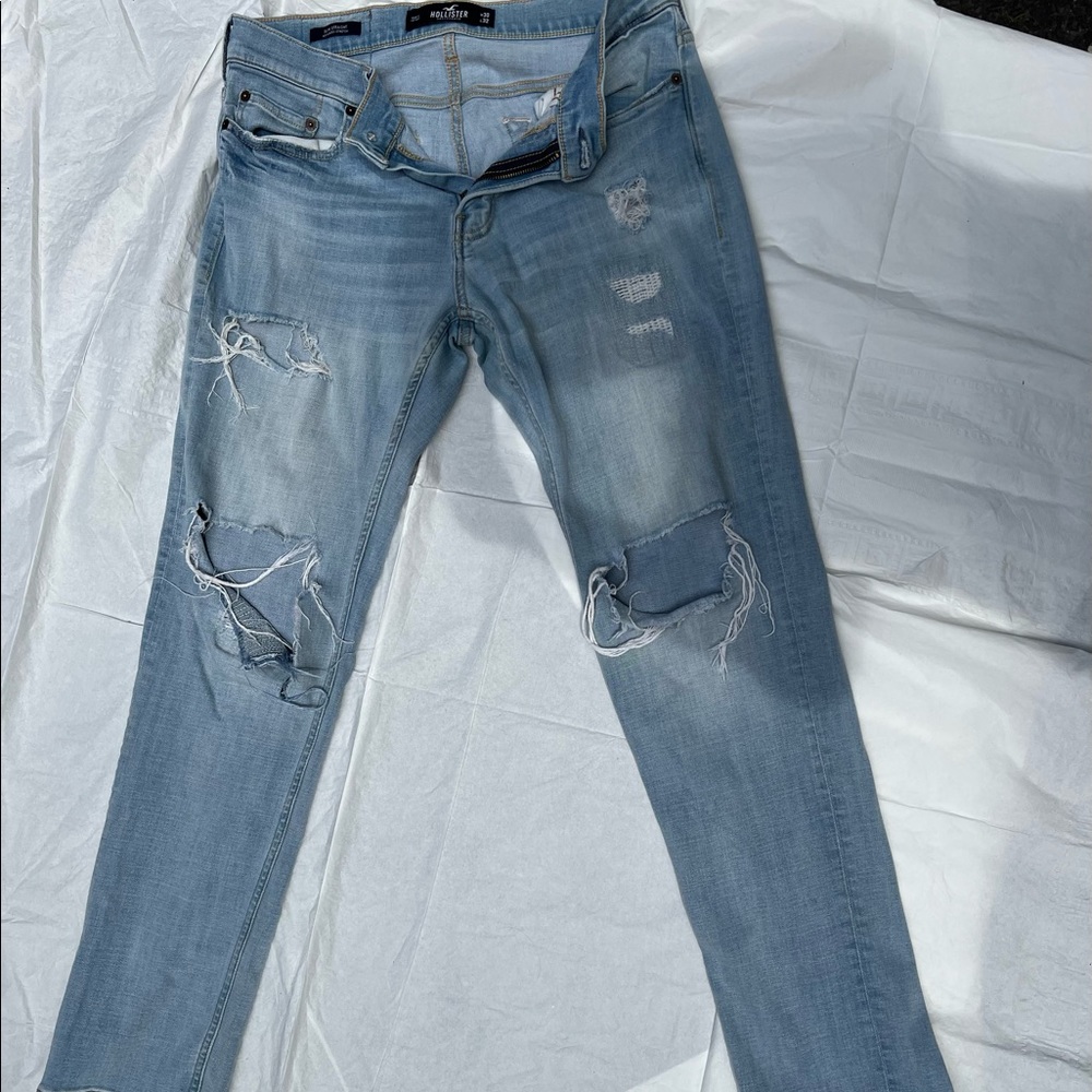 Hollister Men Jeans